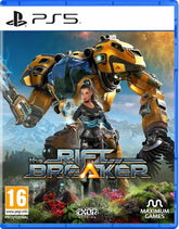 The Riftbreaker Sony Playstation 5 PS5